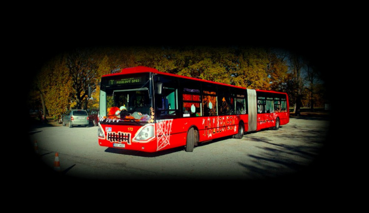 Strašidelný autobus