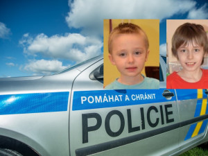 Rodiče, kteří unesli své děti ze Strakonic, se přihlásili policii