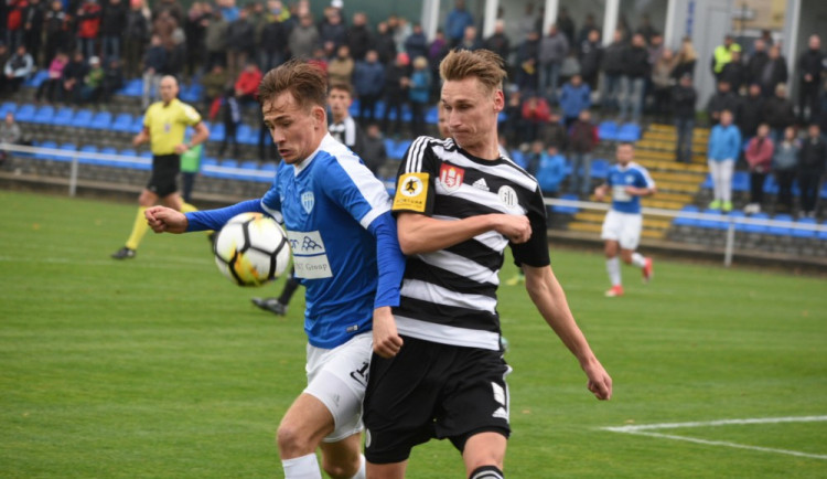 Dynamo uhrálo na hřišti Táborska remízu 0:0