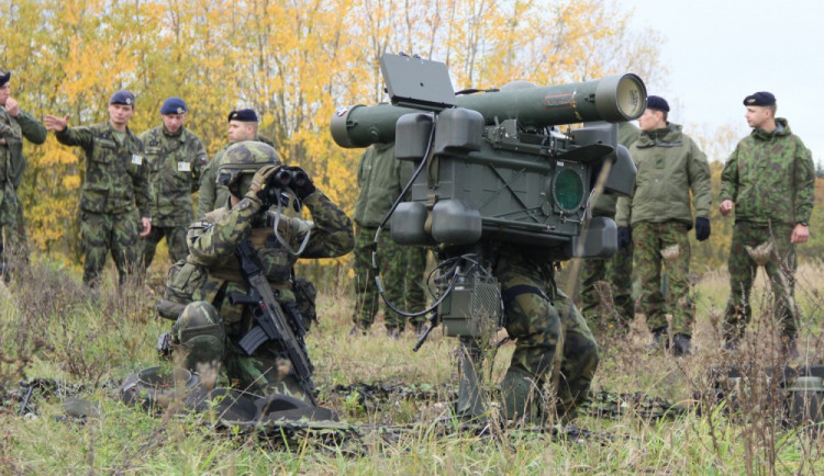 Strakoničtí vojáci připravili odbornou stáž pro příslušníky litevské armády