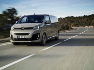 Citroën SpaceTourer Business
