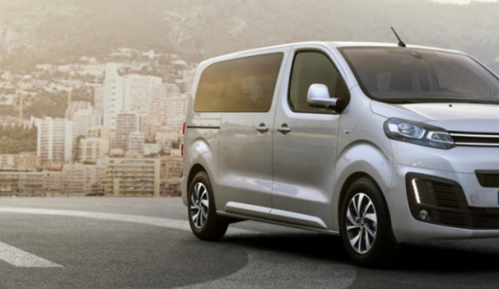 Citroën SpaceTourer Business