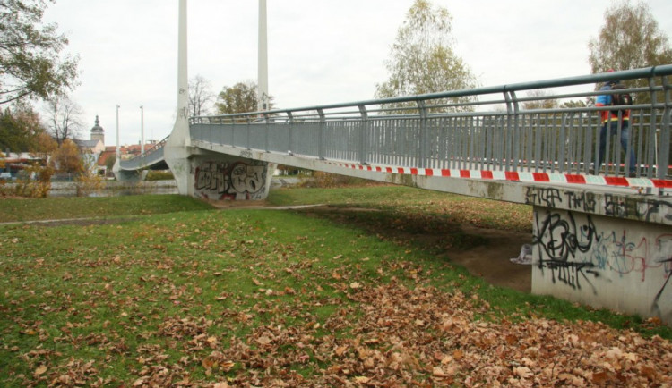 U budějcké plovárny bylo nalezeno tělo mrtvé ženy