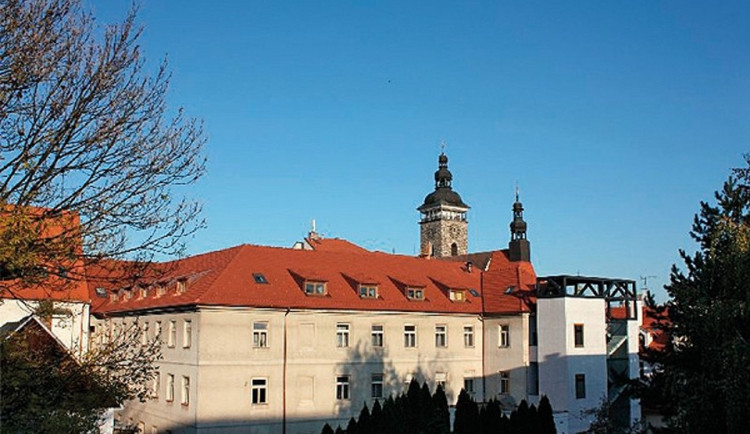 Teologická fakulta Jihočeské univerzity v Českých Budějovicích.