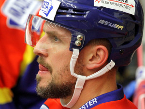 Bývalý reprezentant Petr Vampola lačný po gólech