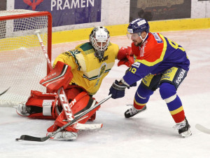 Vampolův debut jak se patří. Po třech minutách domácí vedli díky jeho trefě 1:0