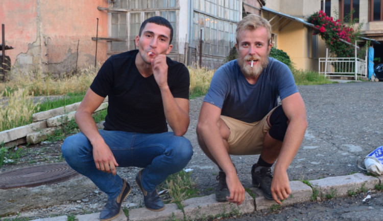 Mým velkým snem je napsat humoristický román, říká Ladislav Zibura