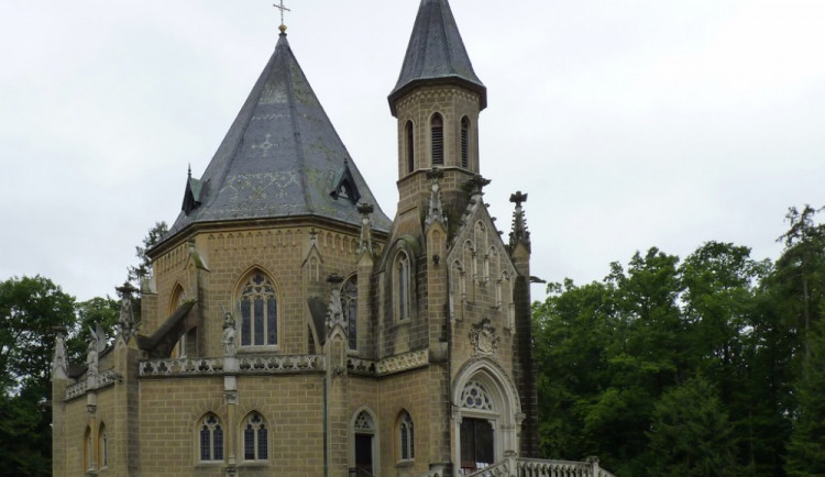 Schwarzenberská hrobka