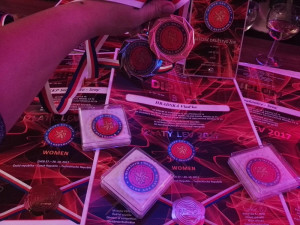 Jihočeské střelkyně si skvěle vedly při prestižní mezinárodní soutěži Zlatý lev.