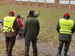 Jihočeské střelkyně si skvěle vedly při prestižní mezinárodní soutěži Zlatý lev.