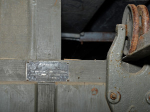 České Budějovice objektivem Milana Bindera a perem Martina Maršíka: Tajemná sušárna