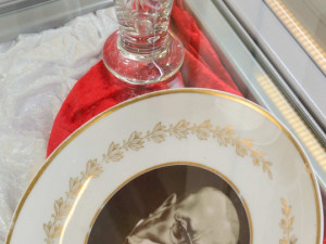 Výstava mapuje období zhruba od roku 1912 po vznik samostatného Československa v roce 1918