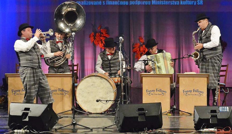 SOUTĚŽ: Nezmary v českobudějovickém Metropolu navštíví Funny Fellows