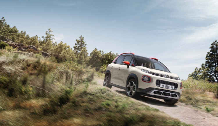 Kompaktní SUV za rozumnou cenu. Nový Citroën C3 Aircross je k dostání už za necelých 310 tisíc