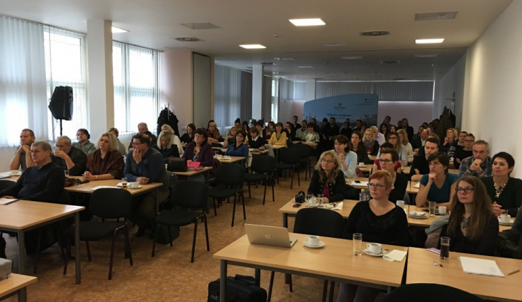 Setkání, jehož cílem bylo informovat odbornou veřejnost o aktivitách Jihočeské centrály cestovního ruchu se uskutečnilo již po třetí.