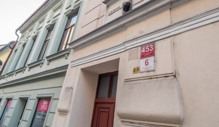 Biskupské ulici č.p. 453/6