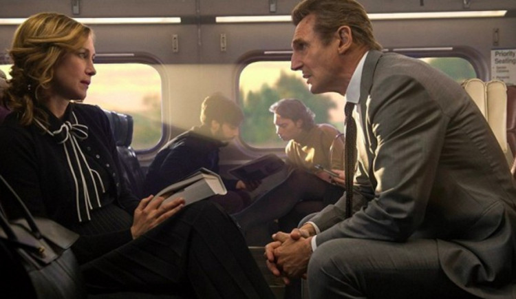 TRAILER TÝDNE: Cizinec ve vlaku aneb nová akční řež Liama Neesona