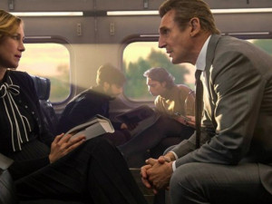 TRAILER TÝDNE: Cizinec ve vlaku aneb nová akční řež Liama Neesona