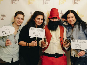 Na oblíbené hlášky z filmů se můžete těšit i letos.