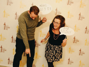 O filmovou atmosféru není nouze.