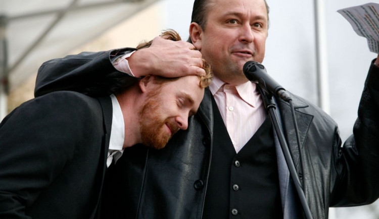 Michal Dalecký Marek Daniel