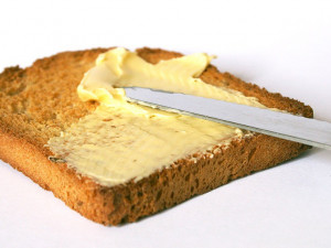 České máslo je kvalitnější než to německé