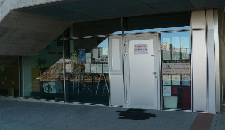 Mateřské centrum Máj.