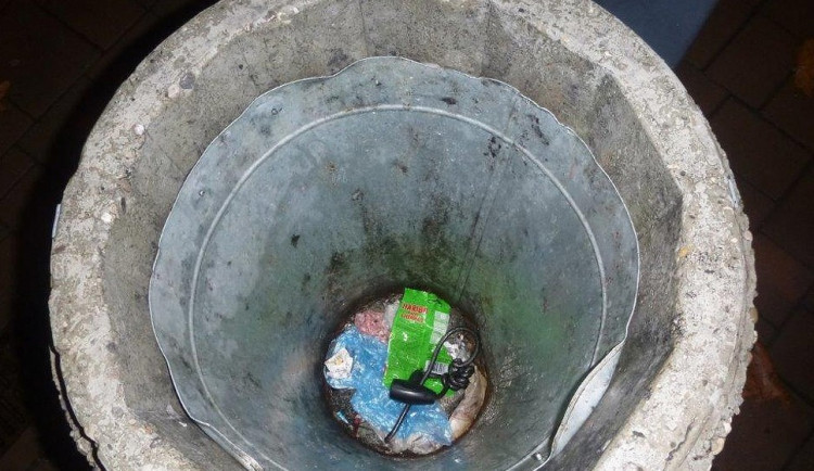 I když už muže jednou soud za krádež potrestal, zlodějské choutky ho nepřešly. Ukradl kolo