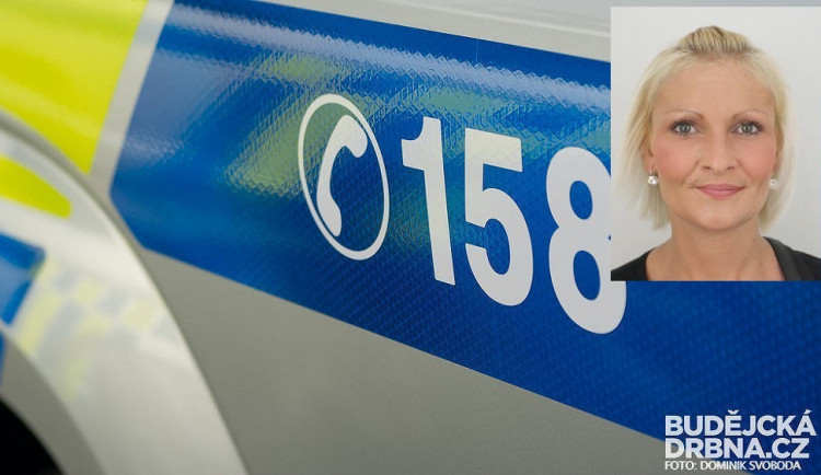 Policie žádá o pomoc při pátrání po Pavlíně Maškové z Českých Budějovic