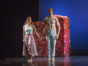 Jihočeské divadlo uvede dvě baletní premiéry. První z nich bude taneční pohádka Kráska a zvíře