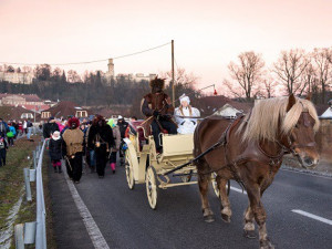 Mikuláš letos opět navštíví Zoo Hluboká