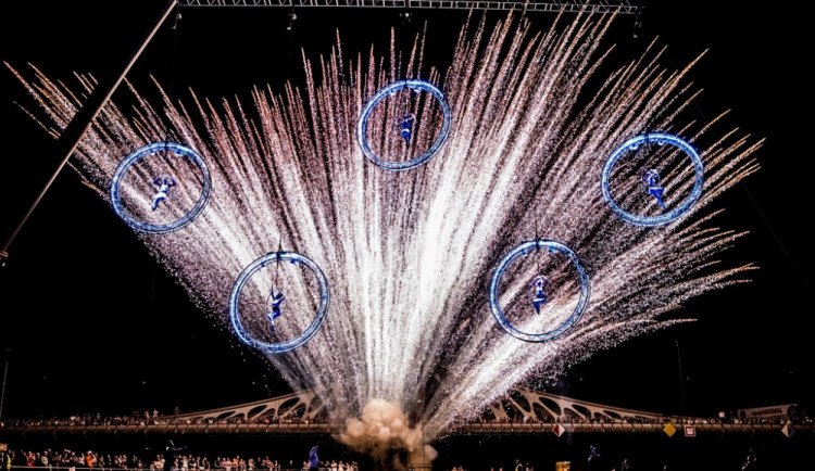 Česká show se umístila mezi deseti nejlepšími na světě