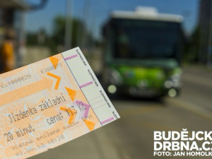 České Budějovice zruší jízdenku za třináct korun