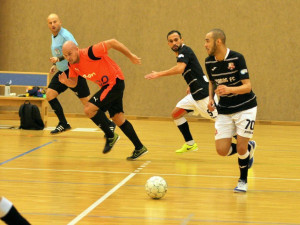 Po hokeji na futsal: Rudolfov přivítá v semifinále poháru giganta z Chrudimi