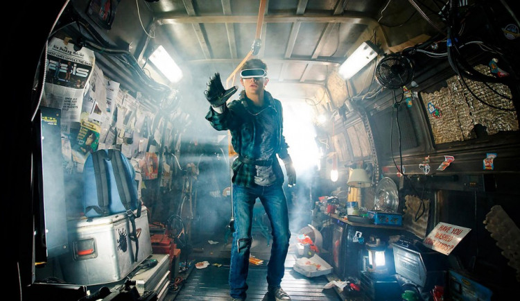 TRAILER TÝDNE: Steven Spielberg a jeho scifárna Ready Player One