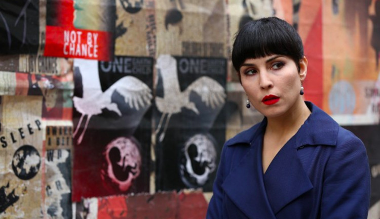 FILMOVÉ PREMIÉRY: Výživný týden nabídne mimo jiné 7 životů s Noomi Rapace