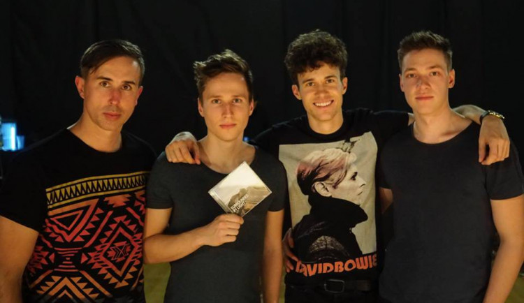 SOUTĚŽ: Lake Malawi vystoupí v Budějcích