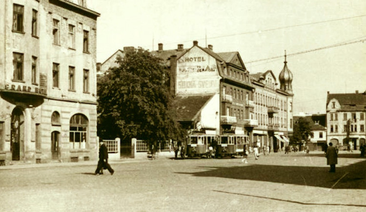 DRBNA HISTORIČKA: Grand byl nejmodernější hotel ve městě, ale Imperiál se mu vyrovnal