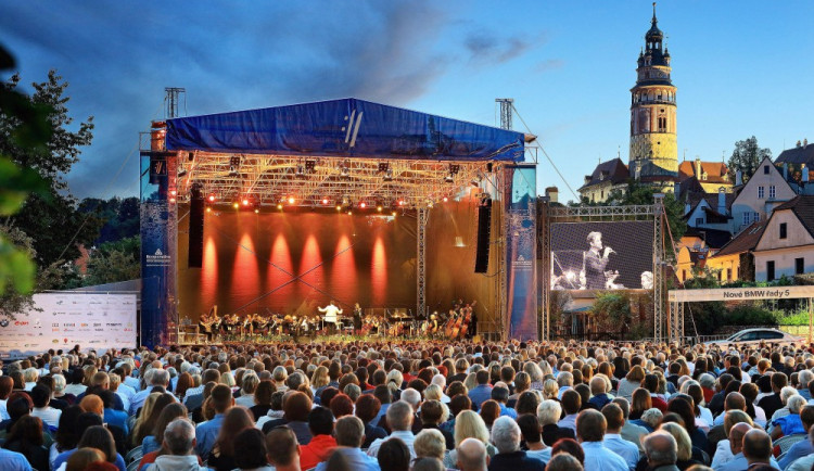 Mezinárodní hudební festival Český Krumlov odtajnil program sedmadvacátého ročníku