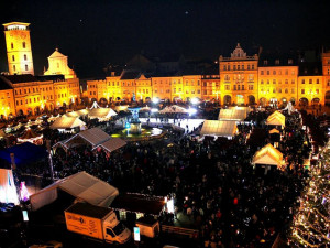 Českobudějovický advent.