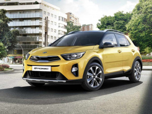 Navštivte nový salon KIA Auto Future, prohlédněte si podzimní novinku KIA Stonic.