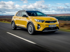 Navštivte nový salon KIA Auto Future, prohlédněte si podzimní novinku KIA Stonic.