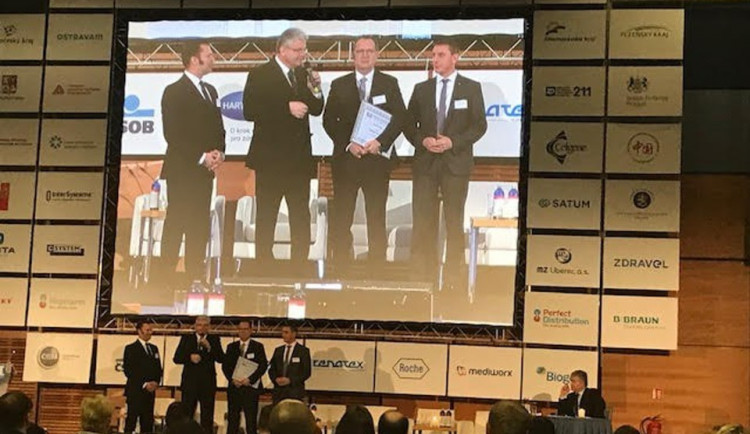 Jihočeské nemocnice bodovaly v celostátní soutěži. Odnesly si několik ocenění