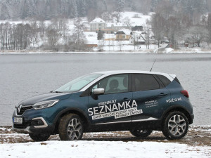 Fešák (nejen) pro dámy. Nový Captur zaujme vzhledem i jízdními vlastnostmi