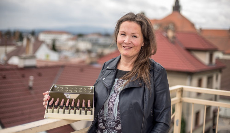Bachovky jsou velký zázrak v malé lahvičce, říká terapeutka Petra Nová