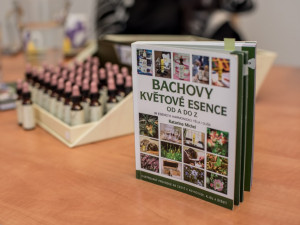 Bachovy květové esence