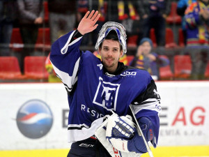 Ondřej Bláha sice v současné době hájí barvy soupeře, Budvar aréna mu ale po skončení duelu aplaudovala