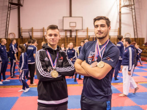 TJ Karate České Budějovice po mistrovství republiky 2017
