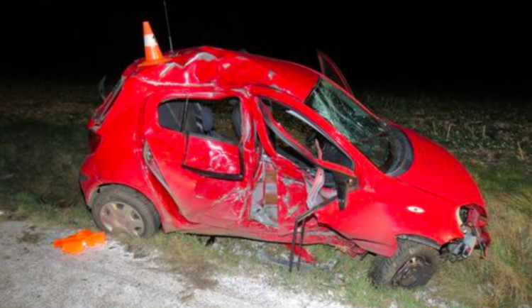 Jihočeské silnice si vyžádaly další lidský život. Při nehodě na Blatensku zemřel mladý chlapec