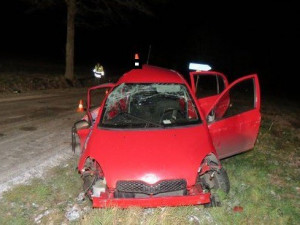 Smrtelná nehoda na Blatensku si vyžádala další lidský život